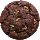 Fudgy Walnut cookie