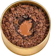 Chocolate Crunch tin